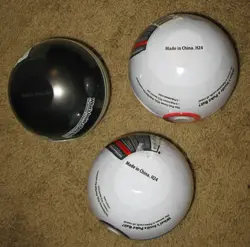 POKEMON: TCG, POKEBALL, LOT OF 3 BALLS, 2023, H24, A24 - Image 2