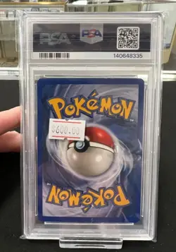 PSA 4 2002 Pokemon Neo Destiny #113 Shining Tyranitar Holo - Image 2