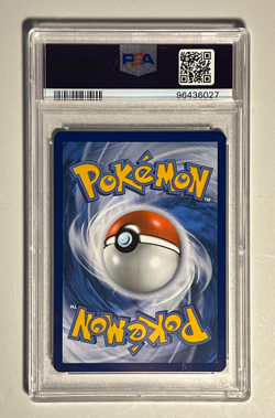 MORTY'S CONVICTION #211 SPECIAL ILLUSTRATION RARE EN 2024 POKEMON SV TEF -PSA 10 - Image 3