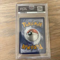 2023 Pokemon SWSH Suicune Full Art GG38 PSA 10 Crown Zenith - Image 4