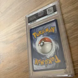 2023 Pokemon SWSH Suicune Full Art GG38 PSA 10 Crown Zenith - Image 5