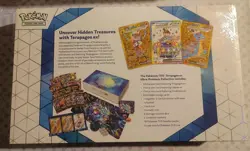 Pokemon TCG: Terapagos ex Ultra Premium Collection Box New Factory Sealed - Image 2