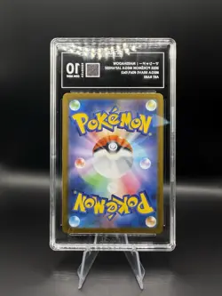 Pokemon Marshadow 069/063 M1l Mega Brave Art Rare Holo TAG 10 Japanese 2025 - Image 2