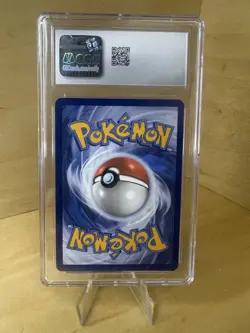 Pokemon Mr. Mime 013/034 CGC Graded Mint 9 - Image 2