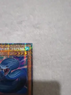 RA05-EN020 Night Sword Serpent Starlight Rare 1st Ed YuGiOh - Image 3