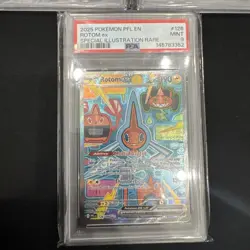lot of 3 psa 9 Graded pokemon Cards - Image 4