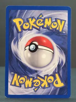 Rocket’s Moltres 12/132 Holo Rare Gym Heroes Pokemon Card Unlimited LP - Image 5