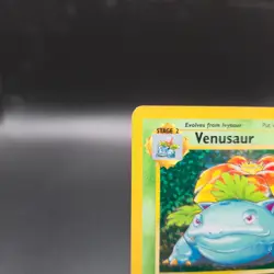 Venusaur 15/102 Pokemon Card - Celebrations: Classic Collection - NM - Image 3