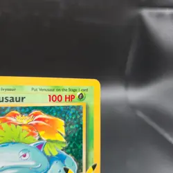 Venusaur 15/102 Pokemon Card - Celebrations: Classic Collection - NM - Image 4