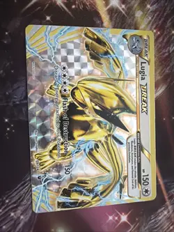 LP Lugia BREAK - 79/124 - Rare Holo BREAK Fates Collide - Pokemon Card - Image 1