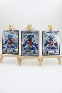 Pokemon Chinese TCG BaxcaliburEX CSV5C 140/129 SR 3 CARD - Image 1