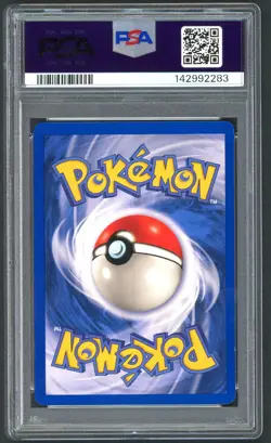 Pokemon Cards - PSA 8 Koffing 51/102 - Base Set Unlimited - NM-MT - PSA8 - Image 2
