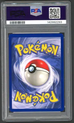 Pokemon Cards - PSA 8 Machoke 34/102 - Base Set Unlimited - NM-MT - PSA8 - Image 2
