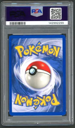 Pokemon Cards - PSA 8 Staryu 65/102 - Base Set Unlimited - NM-MT - PSA8 - Image 2