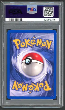 Pokemon Cards - PSA 8 Psyduck 53/62 - Fossil Unlimited - NM-MT - PSA8 - Image 2