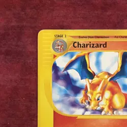 Charizard - 39/165 - Pokemon Expedition Non-Holo Rare Card MP - Image 3