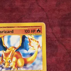 Charizard - 39/165 - Pokemon Expedition Non-Holo Rare Card MP - Image 4