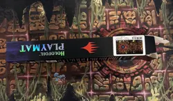 MTG Playmat Holofoil The Lost Caverns of Ixalan Upro 38088 - Image 5
