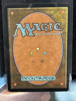 MTG - Tsabo’s Web Invasion (Foil) Magic The Gathering Premodern - Image 2