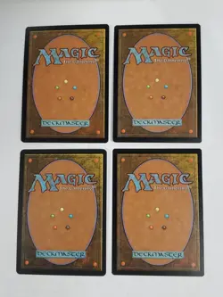 MTG Playset 4x Onslaught (Exodus/Red/C) - BGM - Image 2
