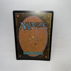Captain N'ghathrod Battle for Baldur's Gate Magic The Gathering Creased Corner - Image 2