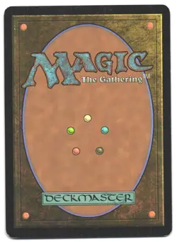 Magic_the_gathering Unhinged Deal Damage #74 2004,MTG,LP Uncommon - Image 2