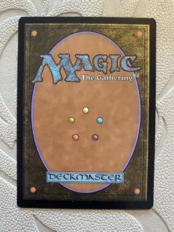 MTG Vorpal Sword Extended Art FOIL D&D Adventures in the Forgotten Realm LP - Image 3