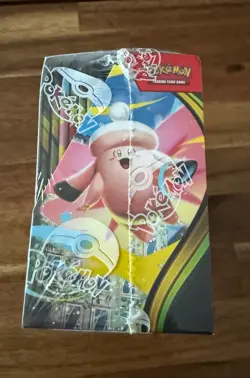 Pokemon TCG Prefect Order Booster Box 36 Packs Factory Sealed Brand New - UK - Image 5