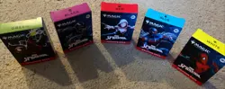 Pax West 2025 Magic the Gathering Spiderman Welcome Deck 5 Pack Set Sdcc - Image 1