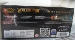 Pokemon TCG Mega Evolution Lucario Elite Trainer Box ETB Factory Sealed IN HAND - Image 5