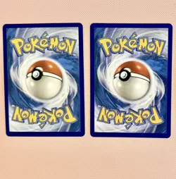 Pokemon First Partner Illustration Kanto Gen 1 Set, Charmander & Squirtle - Image 2