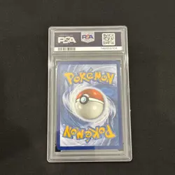 2024 POKEMON SSP EN-SURGING SPARKS ULTRA RARE #219 PIKACHU EX PSA 9 - Image 2