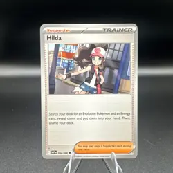 Hilda 084/086 Uncommon White Flare Pokemon NM - Image 3