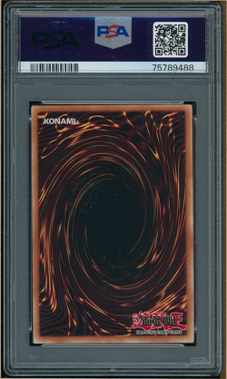 PSA 9 Yu-Gi-Oh! Protecting Spirit Loagaeth BODE Starlight - Image 2