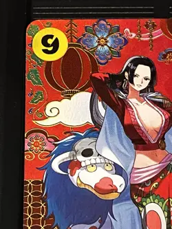One Piece - Boa Hancock Special Full Art Foil OP14-112 English MINT! - Image 5