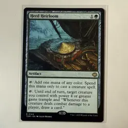 Herd Heirloom Tarkir: Dragonstorm Regular - Image 1