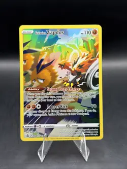 Galarian Zapdos SWSH283 SWSH: Sword & Shield Promo Cards Holo - Image 1