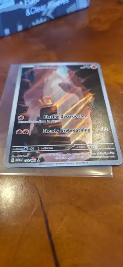 Charmander Illustration Rare 168/165 SV 151 English Pokemon Card TCG NM - Image 2