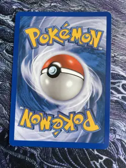 Flareon - 2/17 - Pokemon Pop Series 3 Holo Card SWIRL NM - Image 2