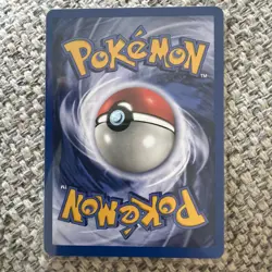 Pokemon Card Lickitung LP Jungle 1st Edition Uncommon 38/64 - Image 2