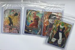 Set of 4 FS12 Fusion World V.2 - Alternate Art cards - Image 1