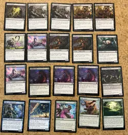 2020 Magic The Gathering - Ikoria: Lair of Behemoths - Lot Of 20 - IKO - Image 1