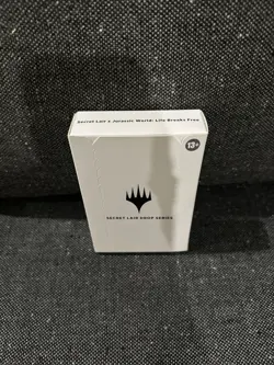 MTG - Secret Lair x Jurassic World: Life Breaks Free - Non-Foil - Sealed - Image 1