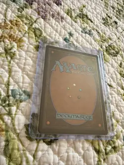 MTG Force Of Will Foil NM Dominaria - Image 4