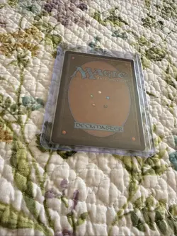MTG Force Of Will Foil NM Dominaria - Image 5