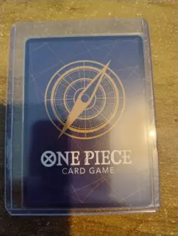 ONE PIECE Luffy-Tarou(Parallel/Tarot)【SP】 ST18-005[OP11] A Fist of Divine Speed - Image 2