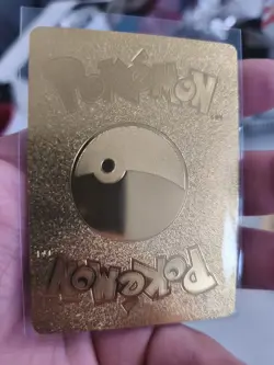 Pokemon CCG Glurak Vmax Gold Custom CCG Karte In Top Zustand Custom Card - Image 2
