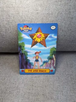 Topps Pokemon TCG TV Cards 4 Lot TV2 TV5 TV10 TV11 Pikachu James Meowth Misty - Image 5
