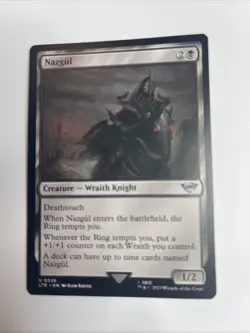 Nazgul (0336) Universes Beyond: the Lord of the Rings: Tales of Middle-Earth... - Image 1
