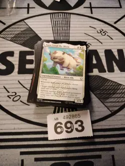 Magic The Gathering Ally Themed Bundle. MTG TCG Allies Commander Typal Lot (693) - Image 2